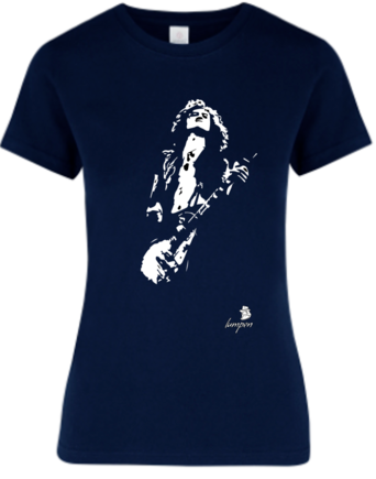 Playera Rock & Jimmy