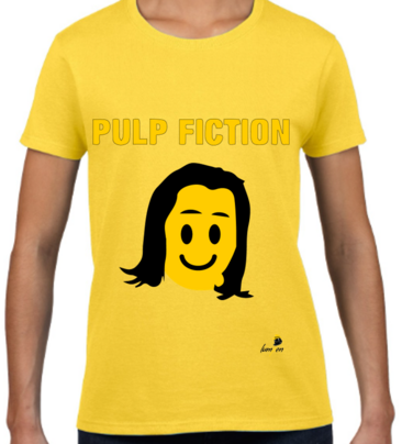 Playera Lumpen Fiction