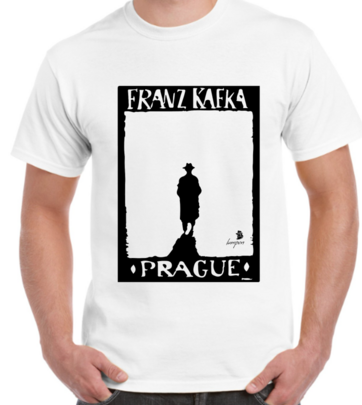 Playera Kafka