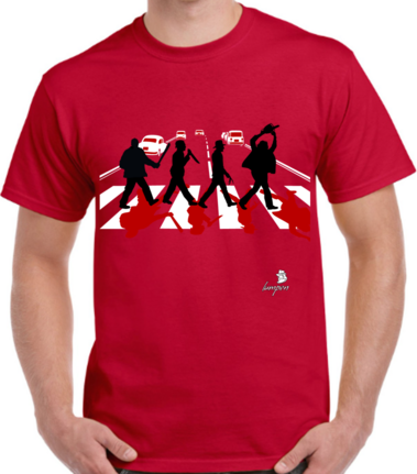 Playera Killer Road