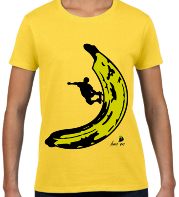 Playera Velvet Skate