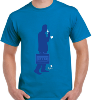 Playera Sonido Lumpen