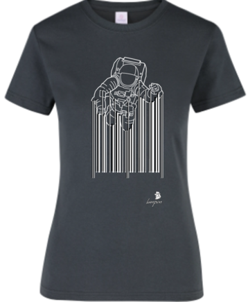 Playera Interestelar
