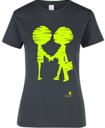 Playera Hello Radio