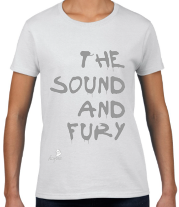 Playera William Faulkner