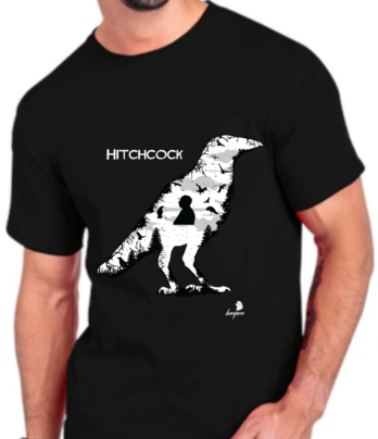 Playera Los Pájaros