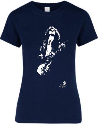 Playera Rock & Jimmy