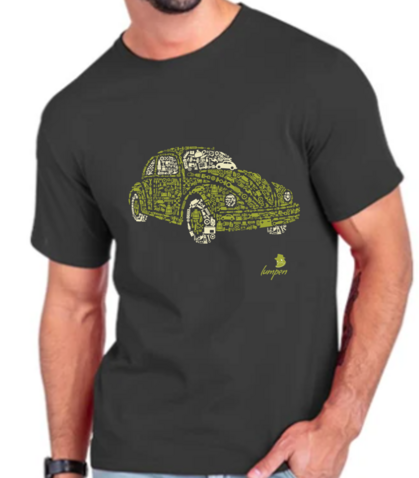 Playera el Bocho Lumpen